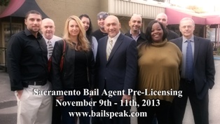 Become a Bail Bondsman in California