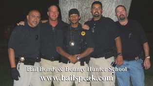 Video: CA Bounty Hunting Schools